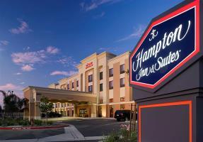 Hotel Hampton Inn Suites Clovisairpo