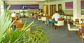Hotel Holiday Inn Express Burnley M65 Jct 10