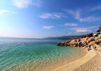 House And Apartments In Labin 8758
