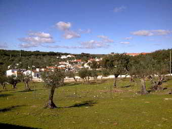 Agroturismo Monte Dos Ap�stolos