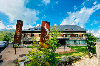 Aparthotel Siente Bo� & Spa