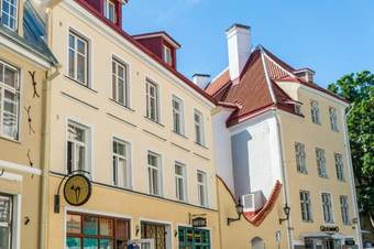 Delta Apartments Old Town Family