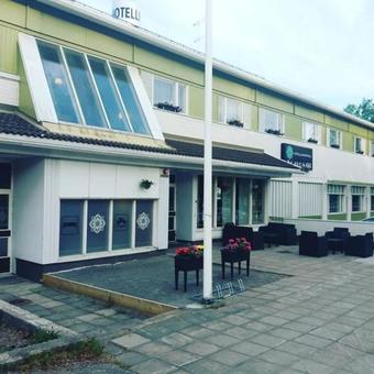 Hotelli-ravintola Alavus 66
