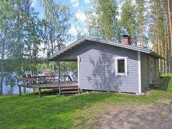 Holiday Home Kukkarohiekka