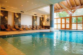 Apartamentos R�sidence Go�lia Les Chalets De Wengen