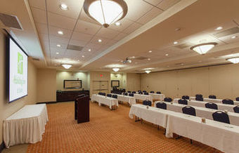 Hotel Holiday Inn Bloomington-airport