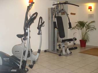 Apartamento Park & Suites Village Evian-lugrin