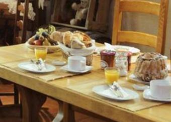 Bed & Breakfast Chambres D'h�tes Fahrer-ackermann