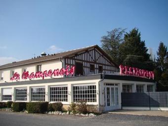 Hotel Annexe Le Champenois