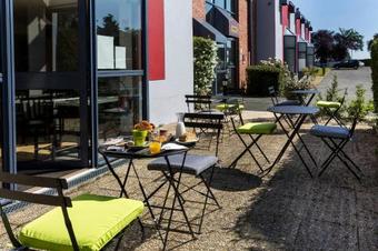 Hotel H�tel Balladins Blois / Saint-gervais