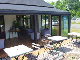 Hotel Kyriad Tarbes Odos