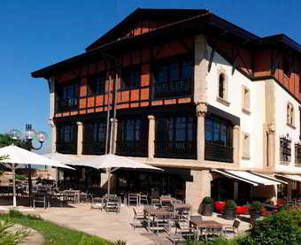 Hotel Ercilla Embarcadero