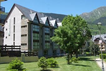 Aparthotel La Vall Blanca