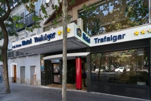 Hotel Best Western Trafalgar