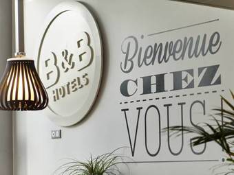 Hotel B&B H�tel Evry Lisses