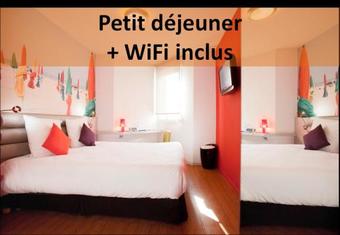 Hotel Ibis Styles Saint Brieuc Gare Centre