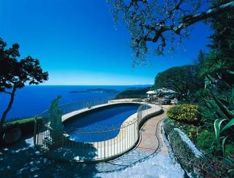 Hotel La Ch�vre D'or