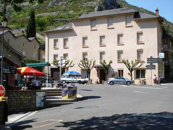 Hotel Azureva La Malene Gorges Du Tarn