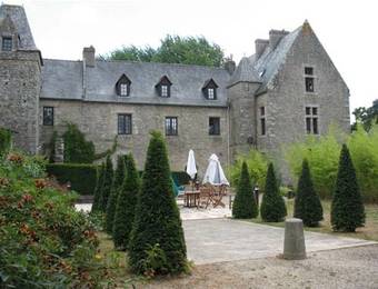 Hotel Manoir De Kerdrean