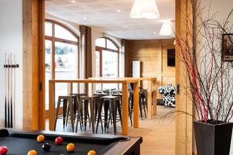 Aparthotel Lagrange Vacances Les Chalets D'emeraude