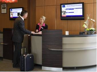 Hotel Novotel Mulhouse B�le Fribourg