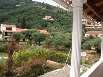 Lena Blue Sea Apartments