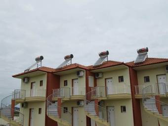 Apartamento Daniel's Studios