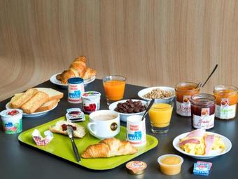 Hotel B&B H�tel Lille Seclin Unexpo