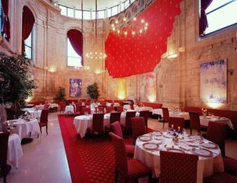 Hotel De Bourbon Grand Hotel Mercure Bourges
