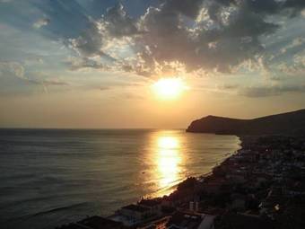 Apartamento Natasia Studios Eressos