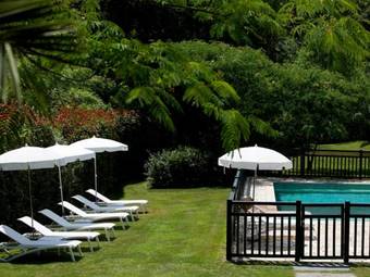 Hotel Relais Du Silence Les Freres Ibarboure - Table Et Hostellerie