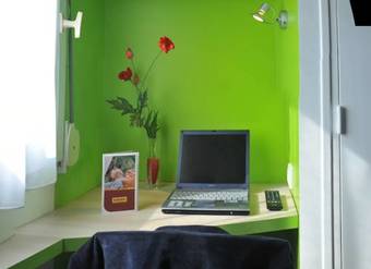 Hotel Inter-h�tel Nantes Saint Herblain