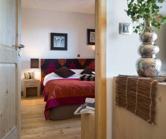 Aparthotel Cgh R�sidences & Spas Les Chalets De L�ana
