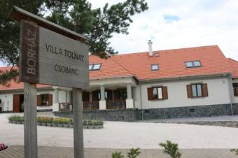 Bed & Breakfast Villa Tolnay Vend�gh�z