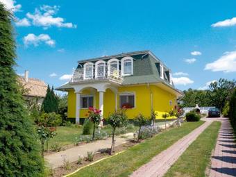 Apartamento Holiday Home Balatonf?zfo/balaton 18798