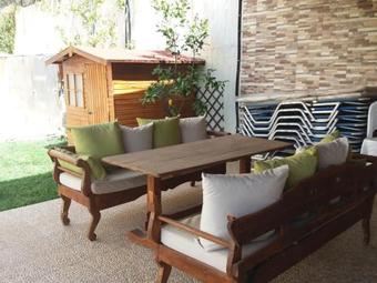 Villa Spiti Louloudis