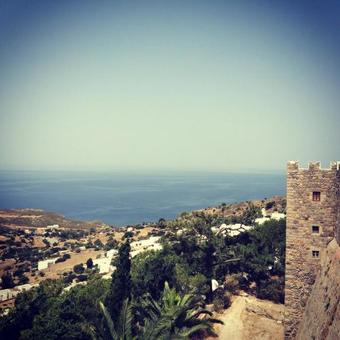 Apartamento Patmos Villas