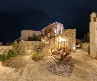 Arcus Luxury Villas