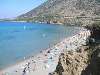 Amarandos Rethimno's Villa