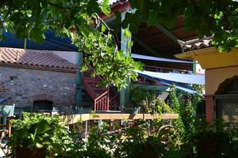 Apartamento Villa Daphnis & Chloe