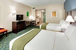 Hotel Holiday Inn Express Owego