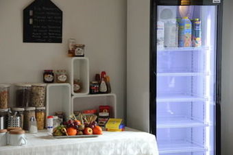 Munkebjerg Bed & Breakfast