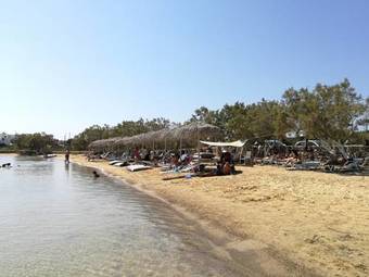 Antiparos Luxury Apartments