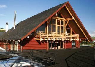 Panamericana Hotel Ancud