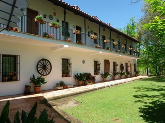 Apartamentos Finca La Media Legua