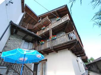 Apartamento Locazione Turistica Grand Sarriod.1