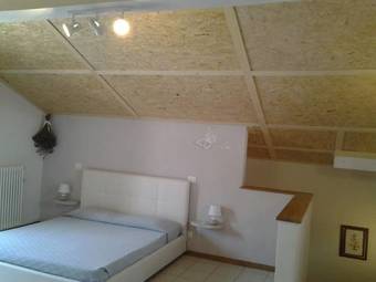 Apartamento La Mansarda Dell'artista