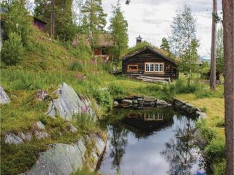 Three-bedroom Holiday Home In Heidal