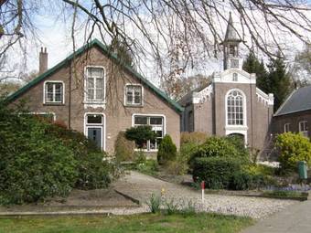 Hotel Eetcaf� In D'ouwe Peel