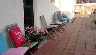 Apartamento Logement 'de Witte Klok'